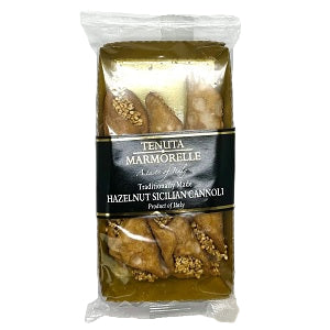 Tenuta Marmorelle Hazelnut Sicilian Cannoli 150g