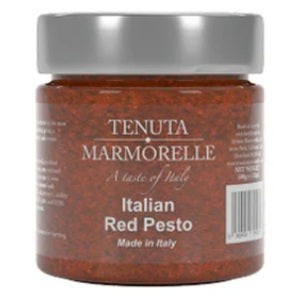 Tenuta Marmorelle Italian Red Pesto 180g