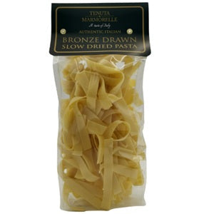 Tenuta Marmorelle Pappardelle Bronze Drawn Slow Dried Pasta 500g