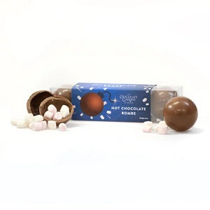 The Chocolate Garden of Ireland Hot Chocolate Bombe 180g