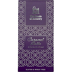 The Foods of Athenry Caramel Latte Shortbread 150g