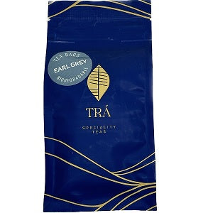 Trá Speciality Teas Earl Grey Tea Bags