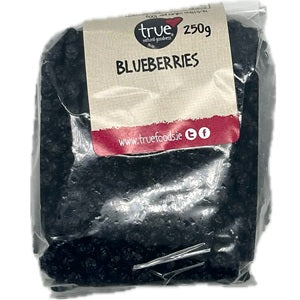True Natural Goodness Blueberries 250g