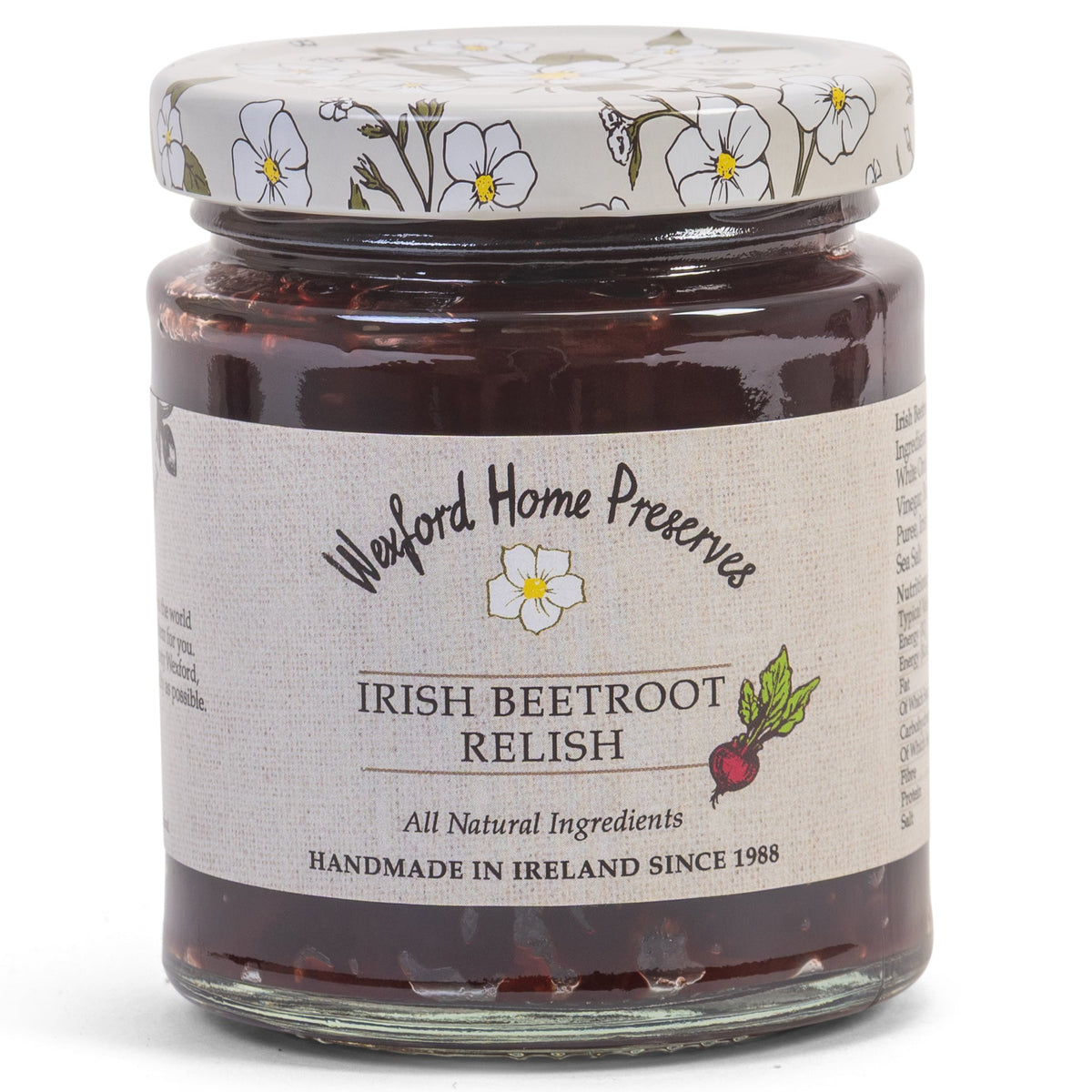 Wexford Home Preserves Irish Beetroot Relish 210g