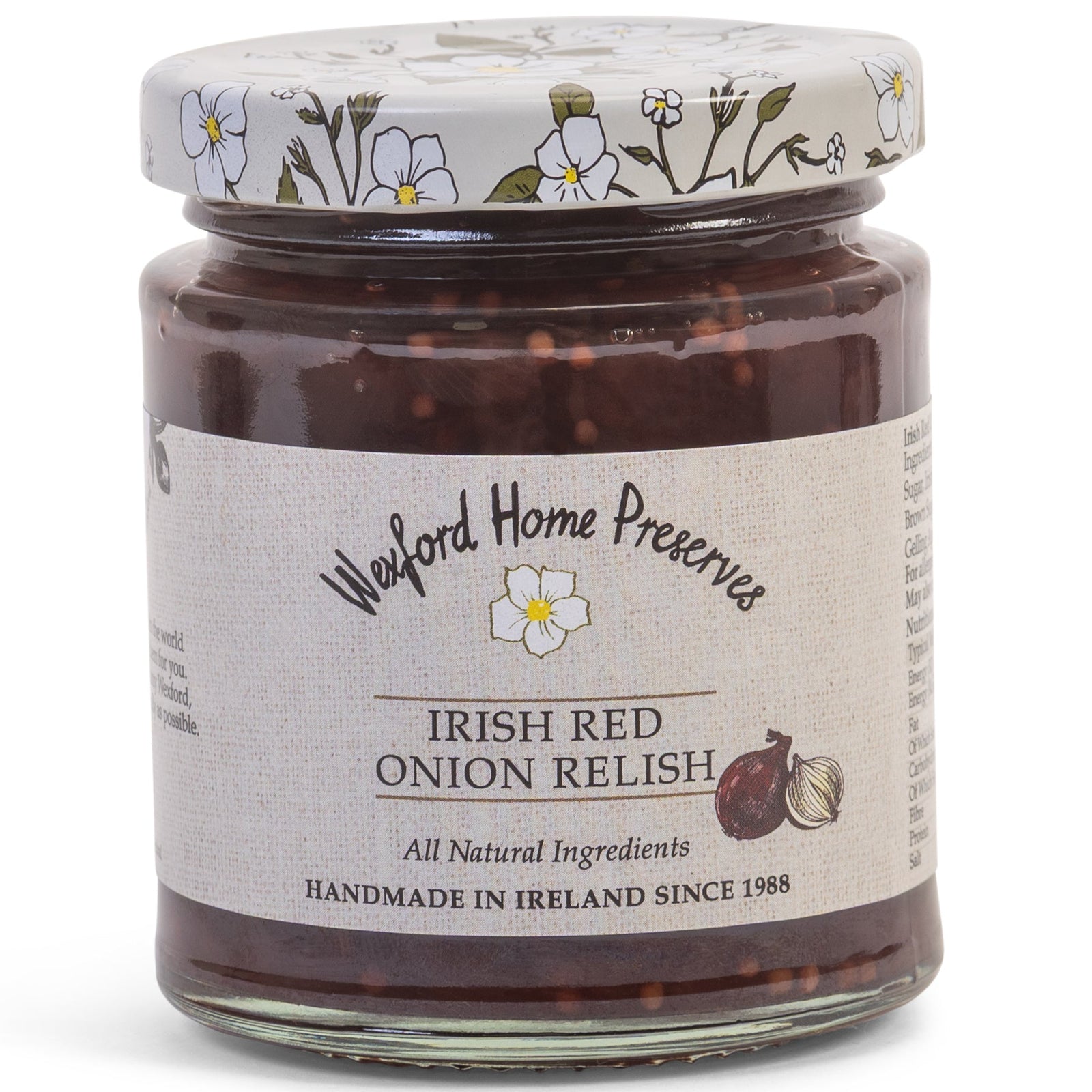 Wexford Home Preserves Irish Red Onion Relish 230g