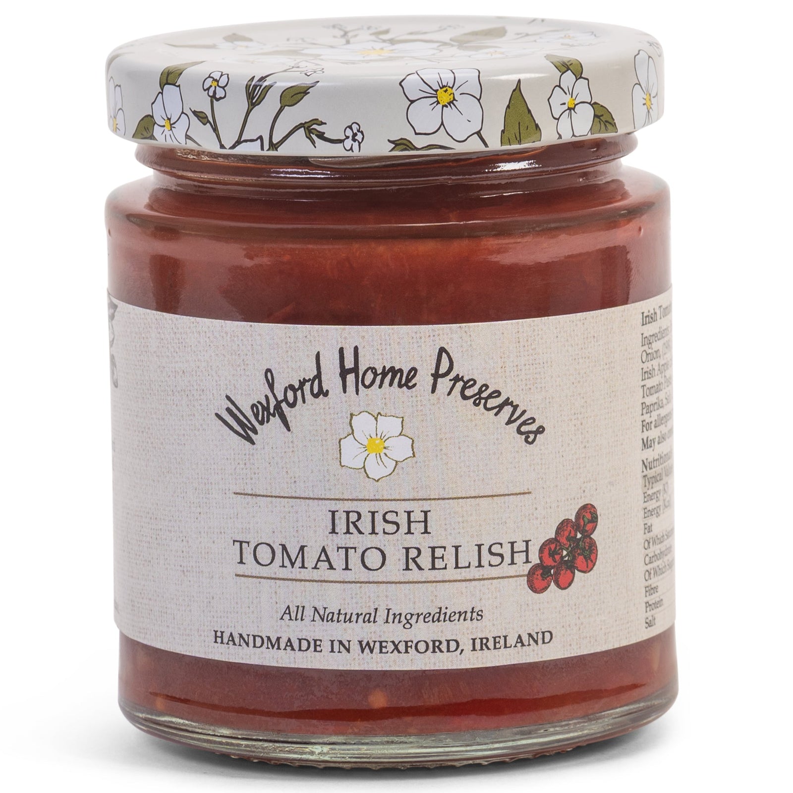 Wexford Home Preserves Irish Tomato Relish 200g