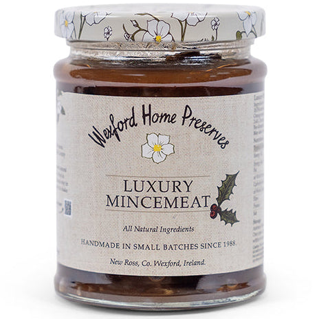 Wexford Home Preserves Luxury Mincemeat 340g
