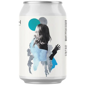 Whiplash Blue Ghosts Pilsner 330ml