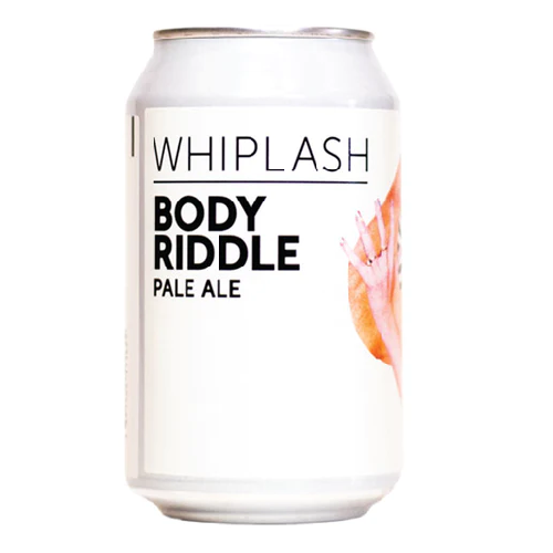 Whiplash Body Riddle 330ml