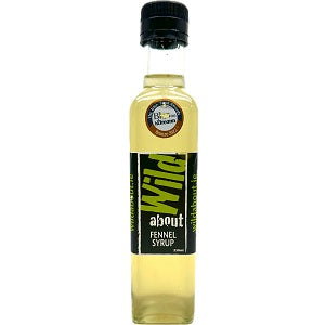Wild About Fennel Syrup 250ml