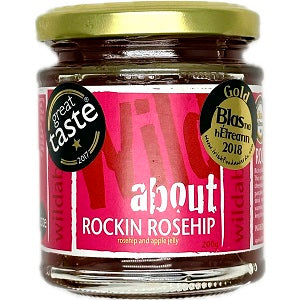 Wild About Rockin Rosehip 200g