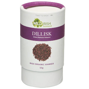 Wild Irish Seaweed Dillisk 50g