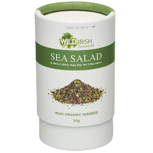 Wild Irish Seaweed Sea Salad 50g