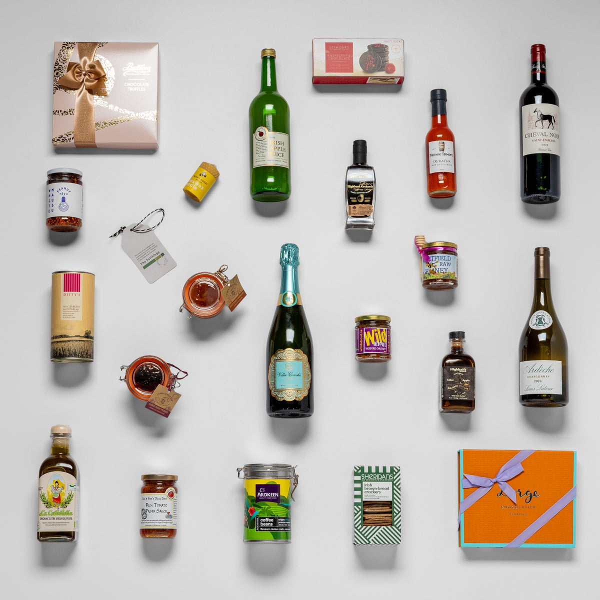 The Faithlegg Hamper