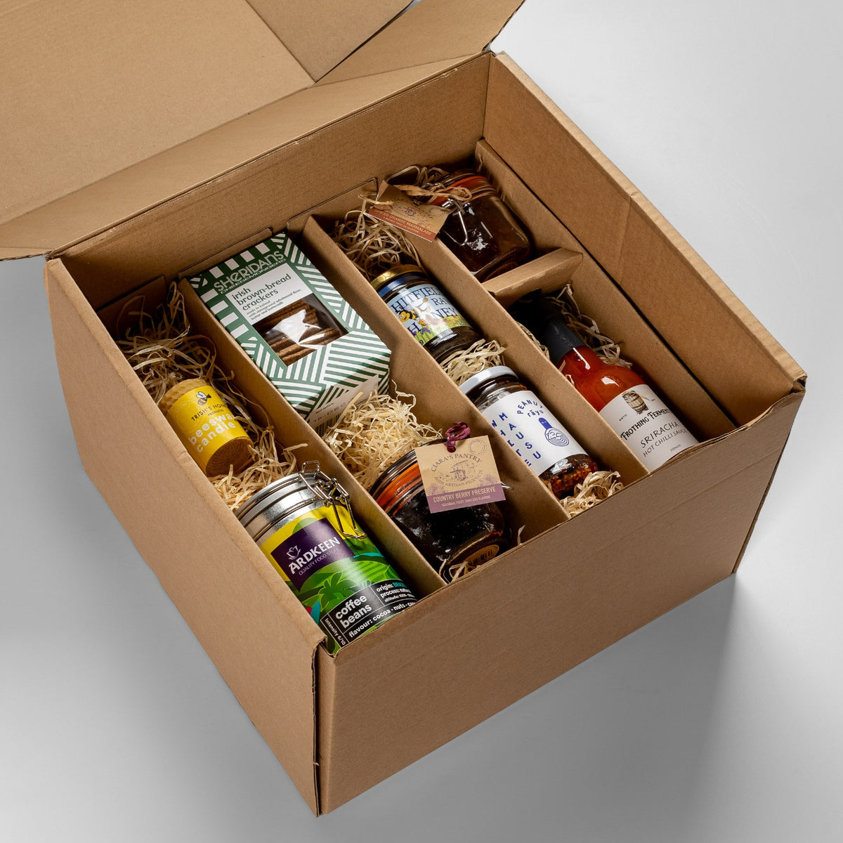 The Portally Hamper