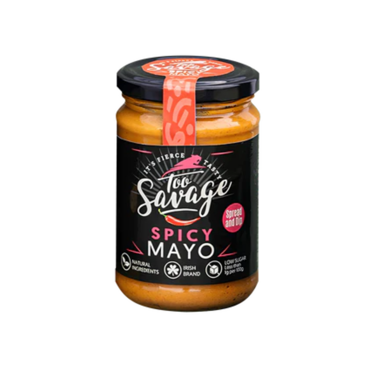 Too Savage Spicy Mayo 250g