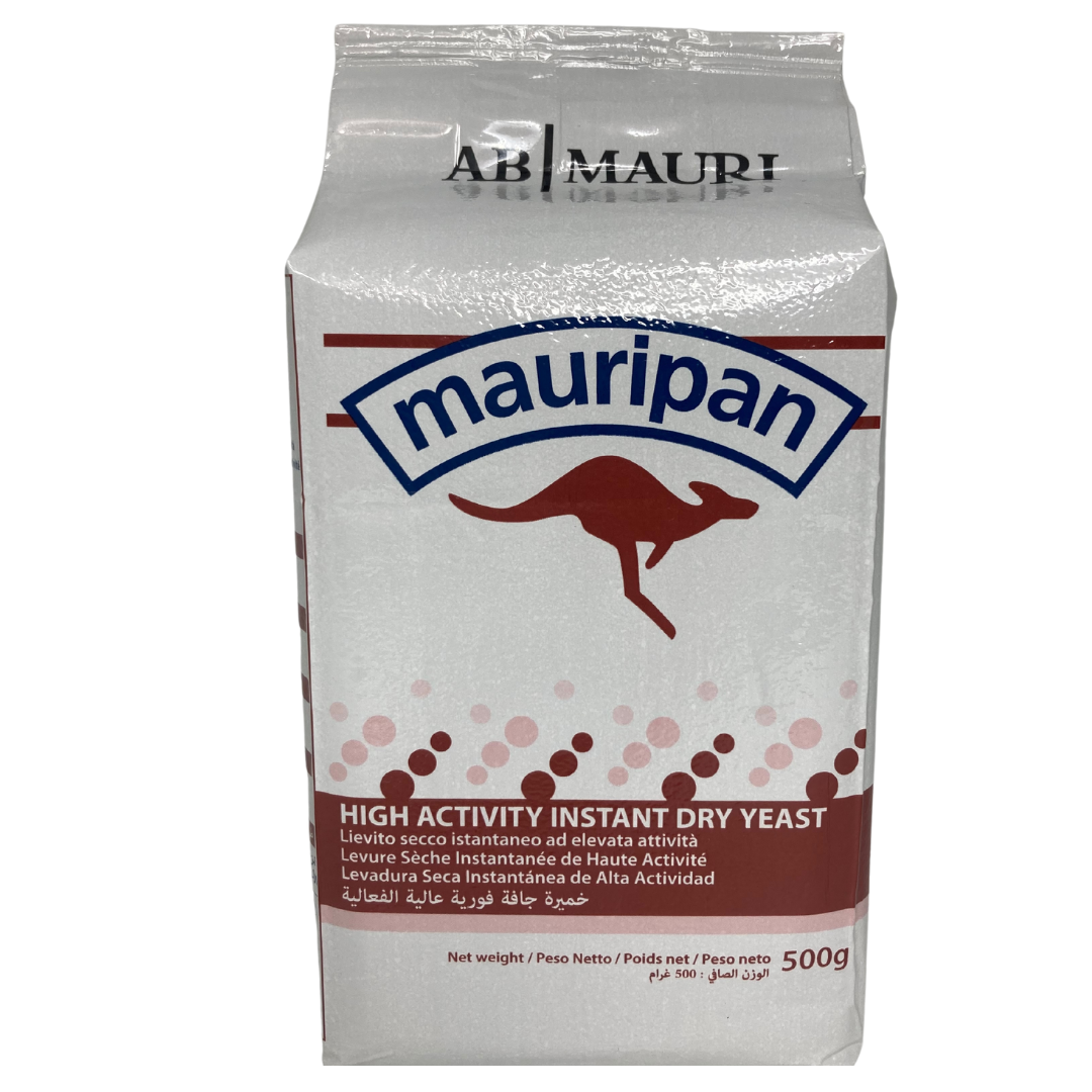 AB Mauri Mauripan High Activity Instant Dry Yeast 500g
