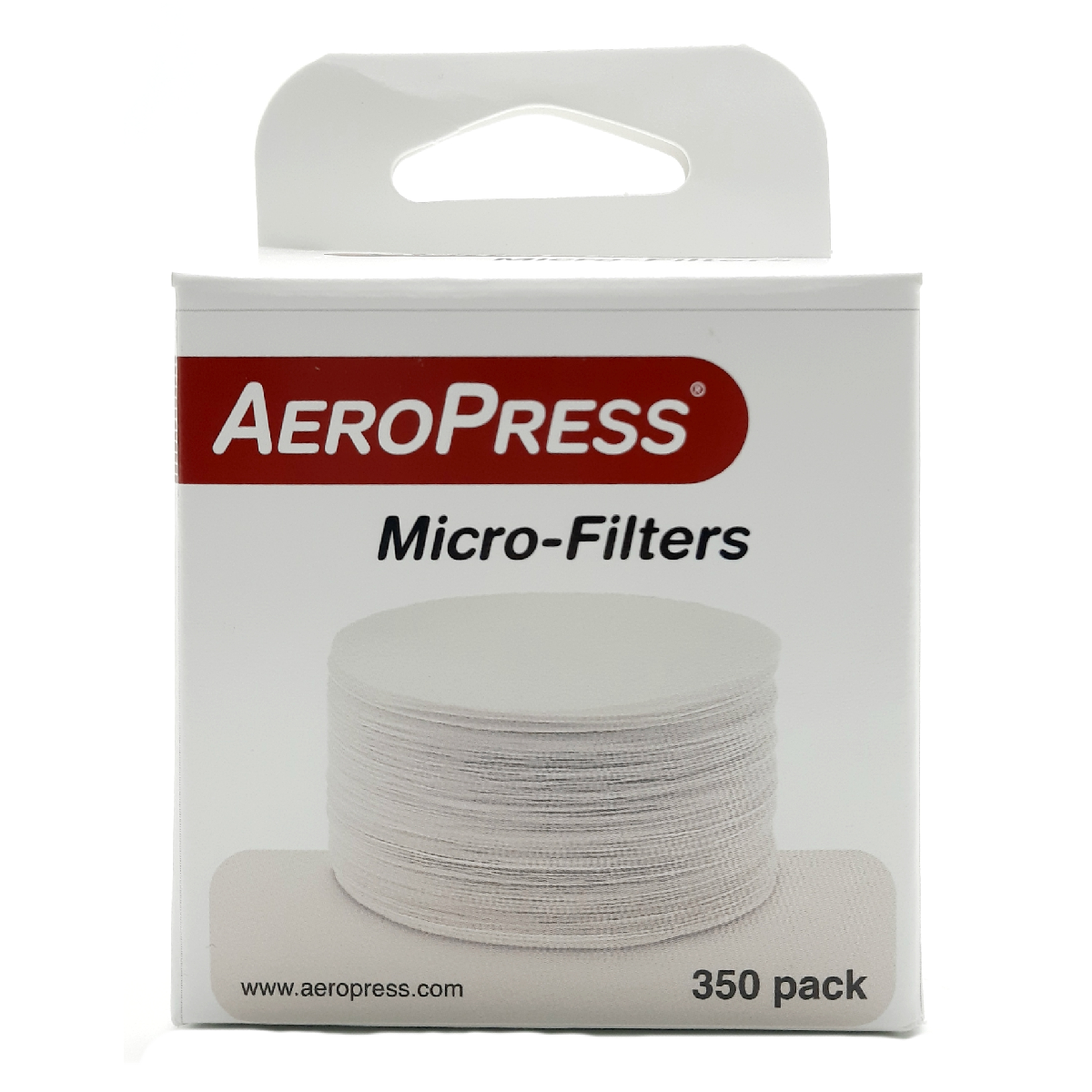 Aero Press Micro-Filter 350 pack