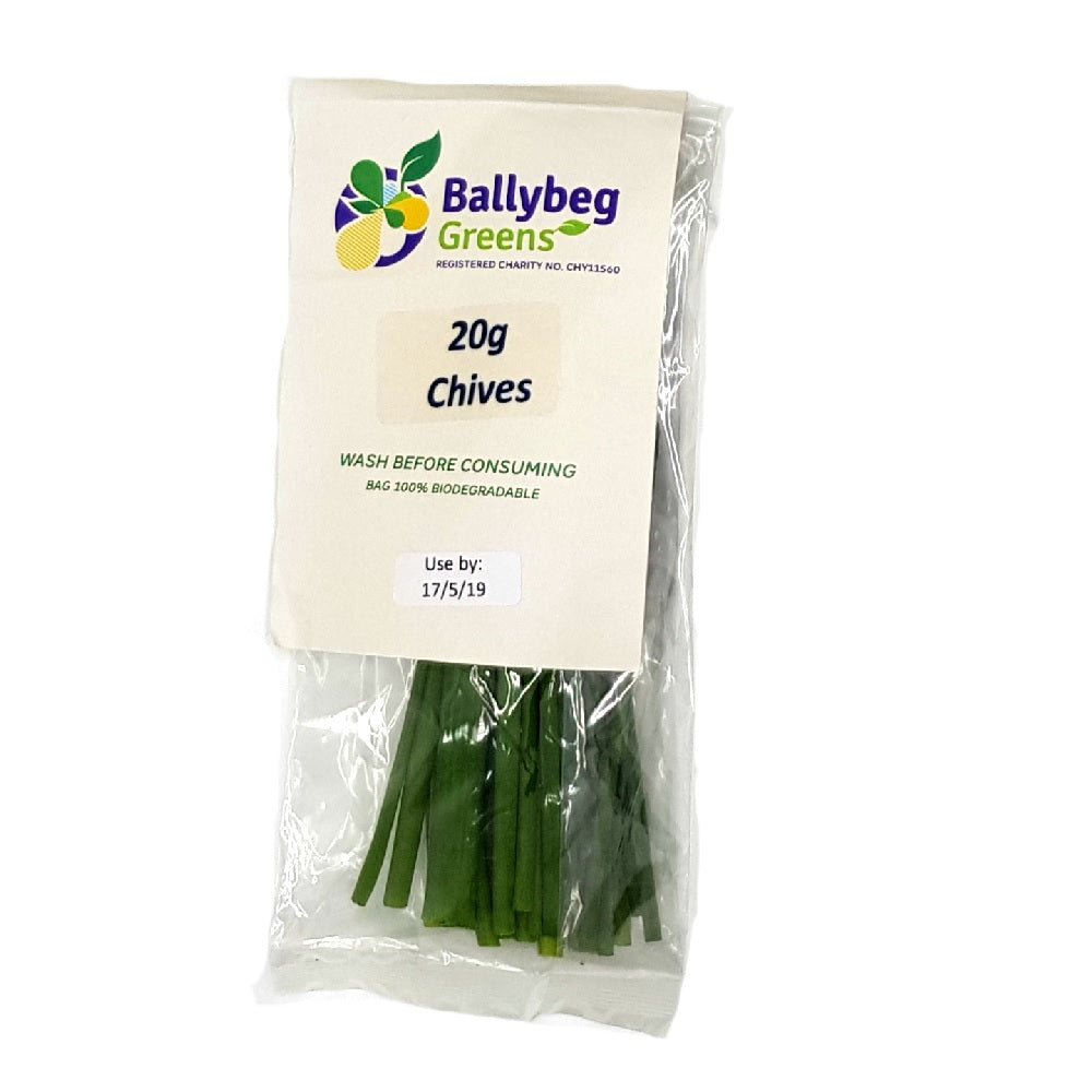 Ballybeg Greens Chives 20g