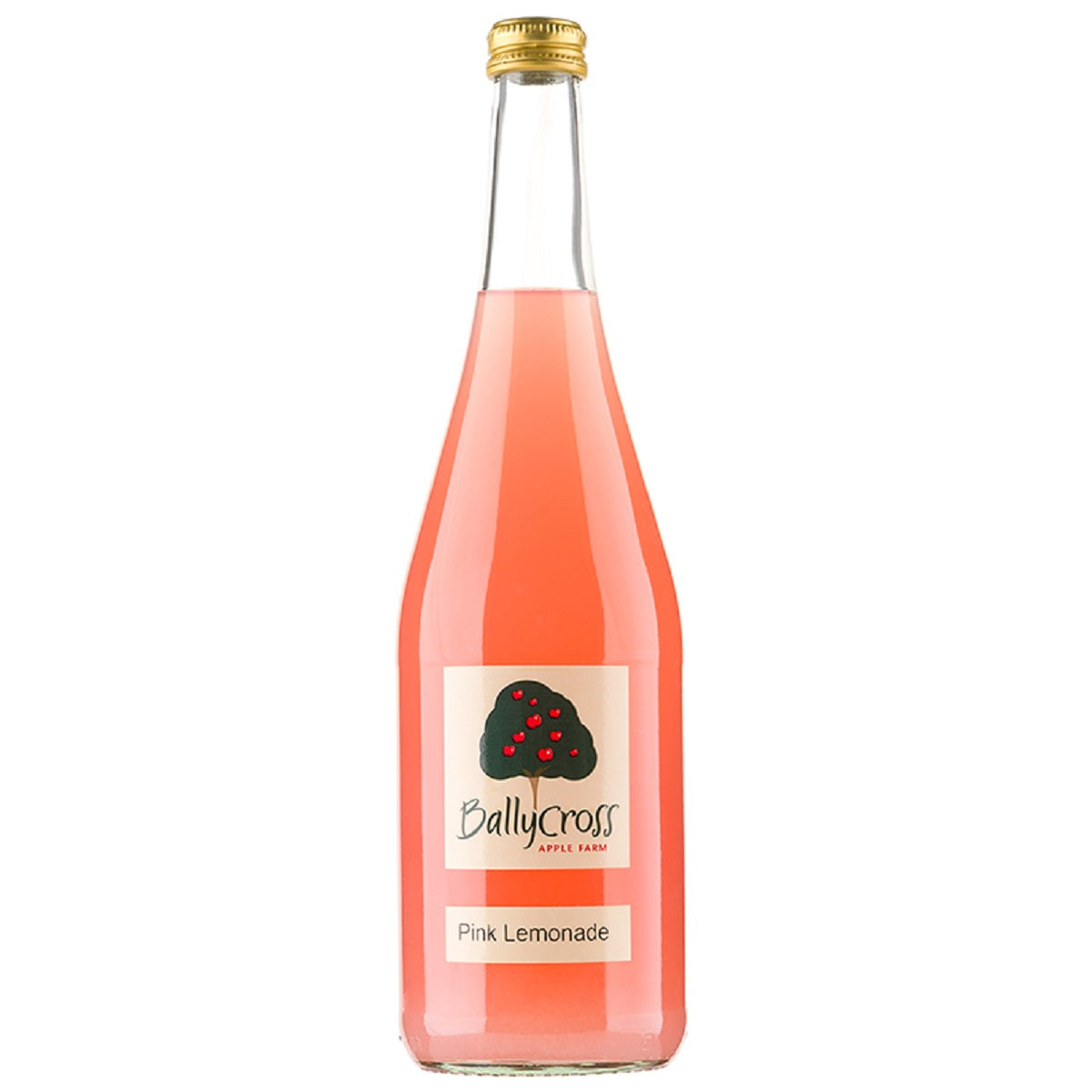 Ballycross Apple Farm Pink Lemonade 750ml