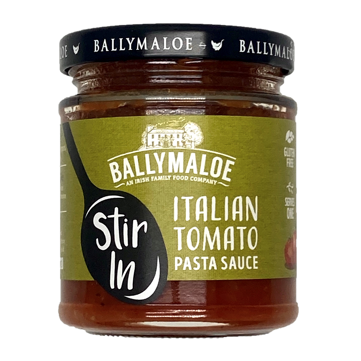 Ballymaloe Italian Tomato Pasta Sauce 180g