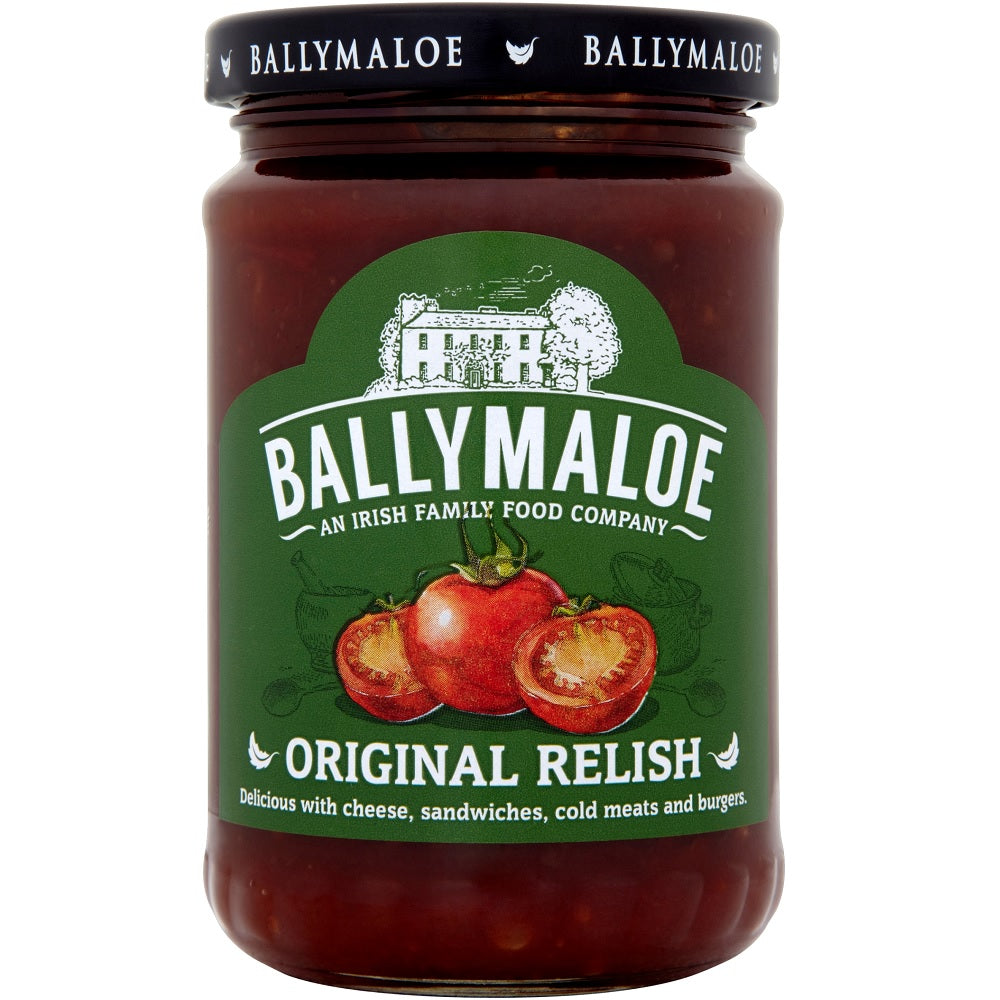 Ballymaloe Original Relish 310g
