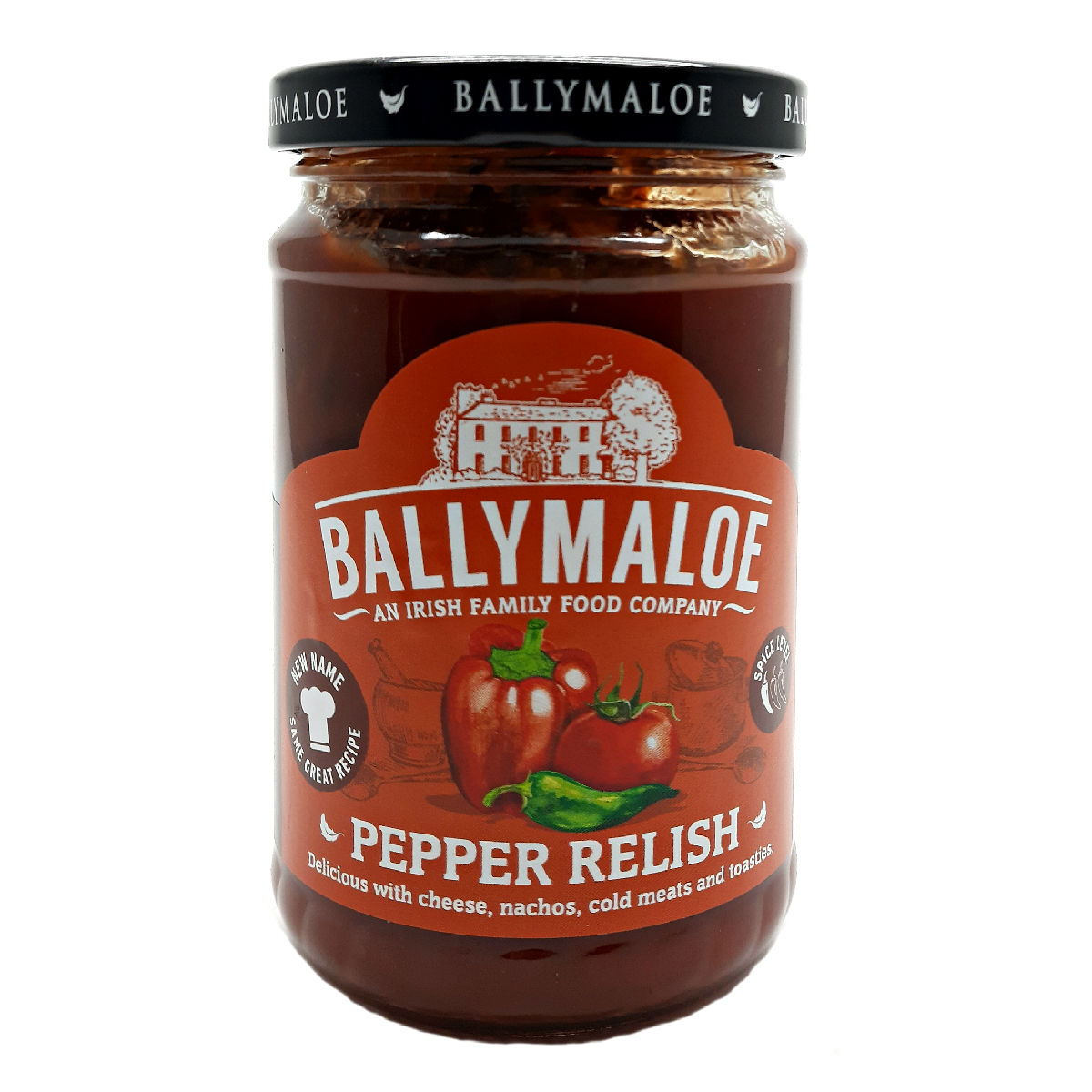 Ballymaloe Pepper Relish 280g