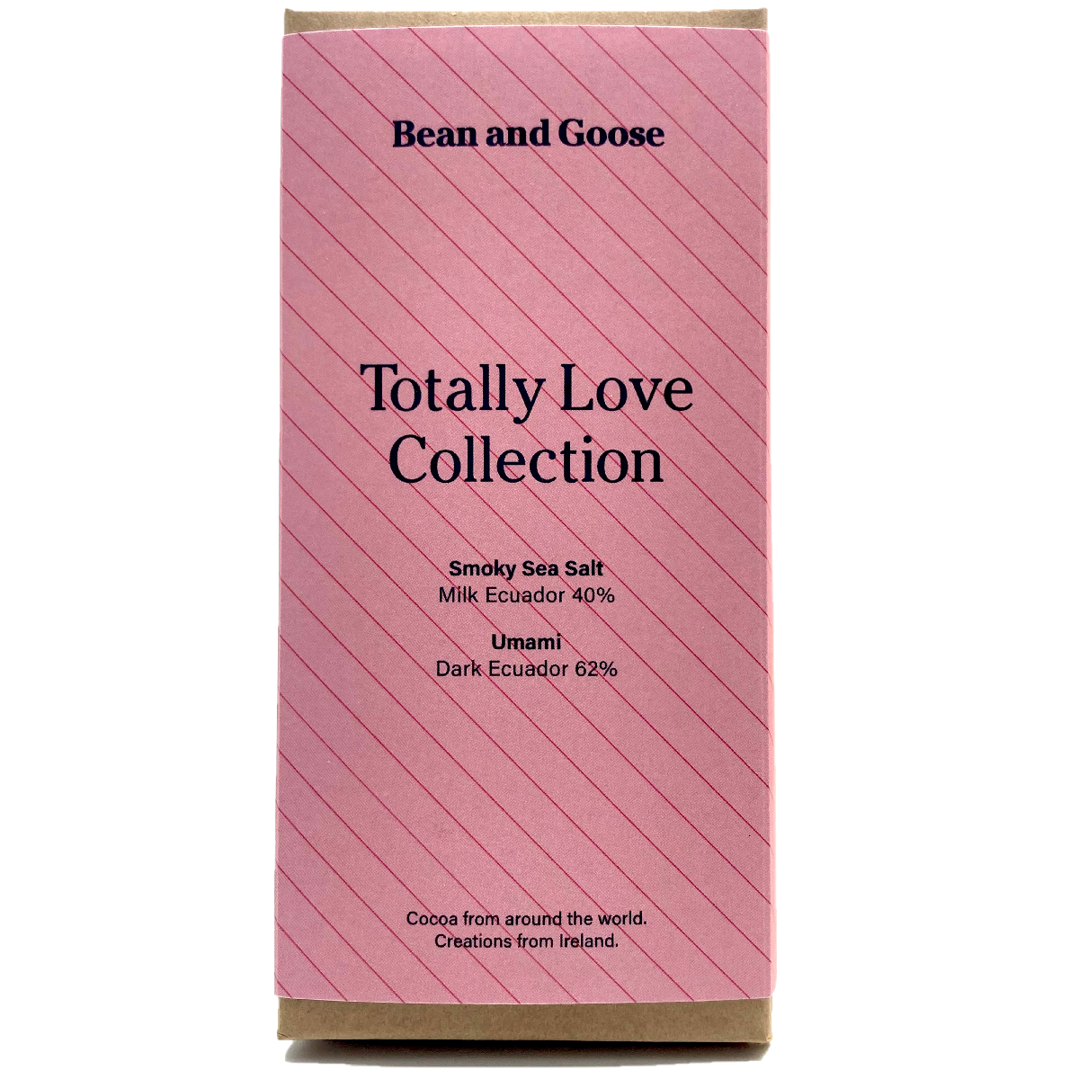 Bean and Goose Totally Love Collection 140g
