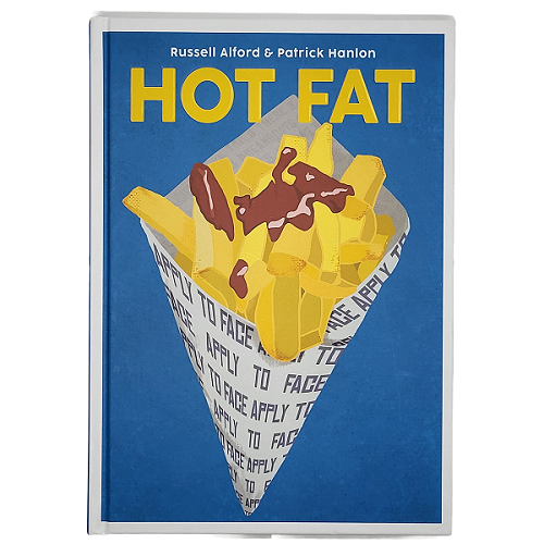 Blasta Books #2: Hot Fat