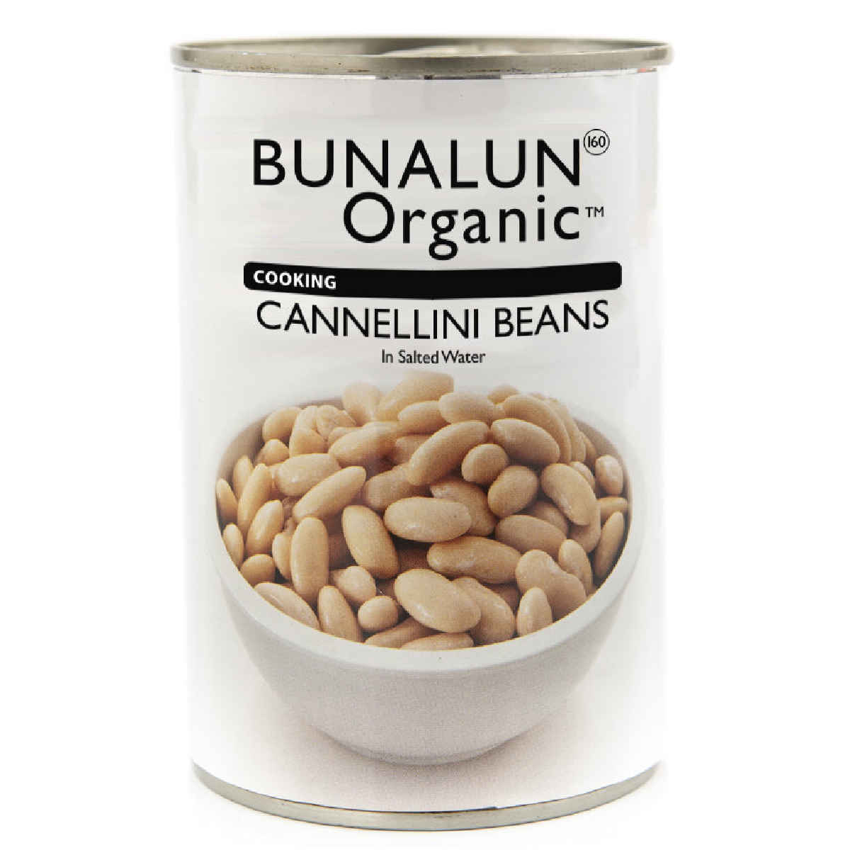 Bunalun Organic Cannellini Beans 400g