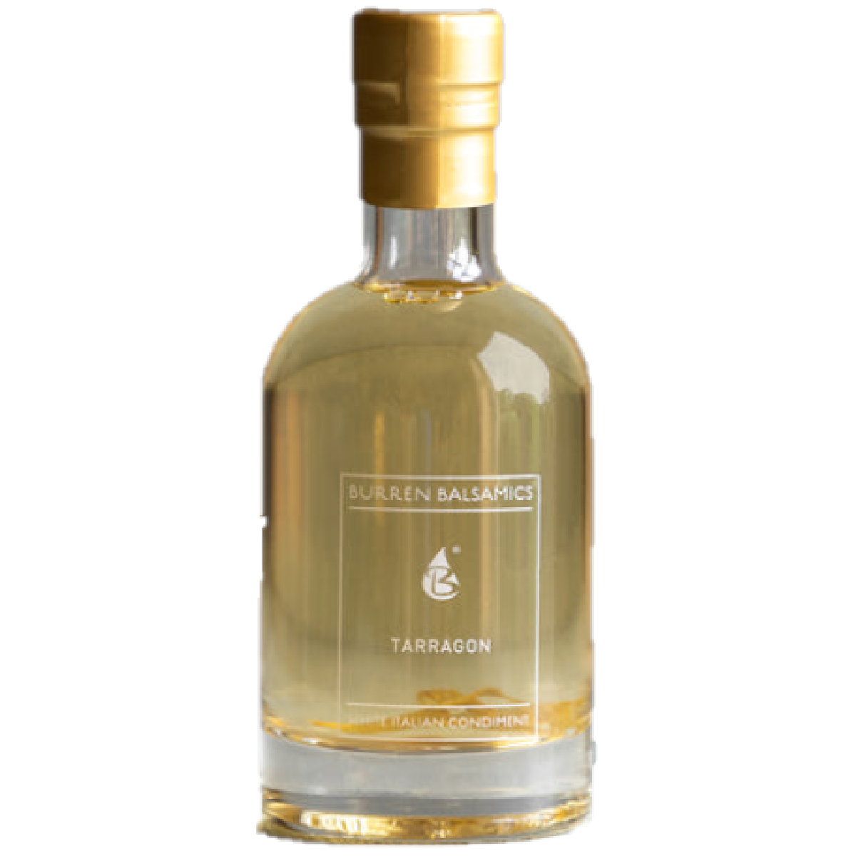 Burren Balsamic Tarragon Infused White Balsamic Vinegar 100ml
