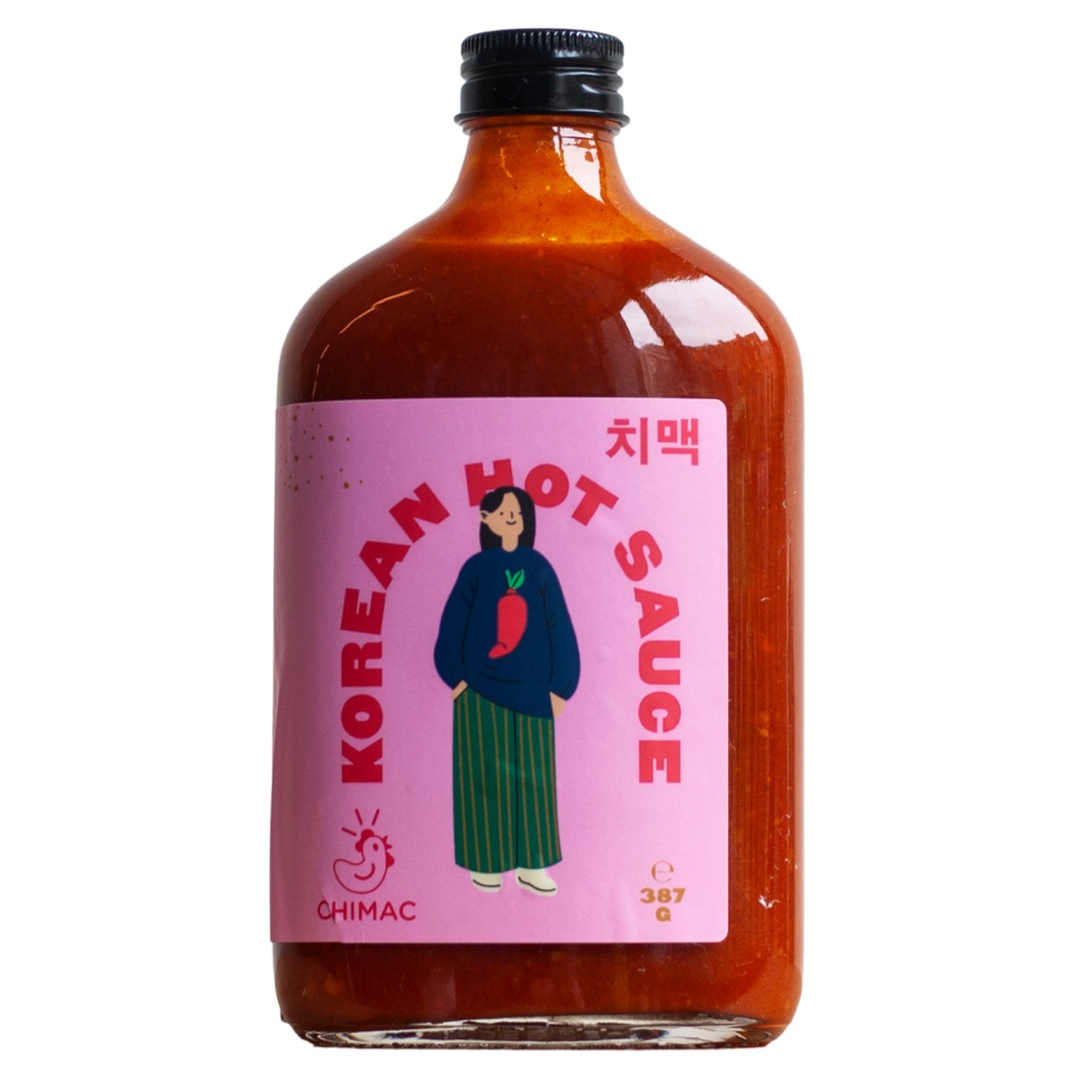 Chimac Korean Hot Sauce 350ml
