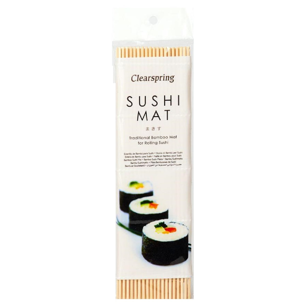 Clearspring Sushi Mat