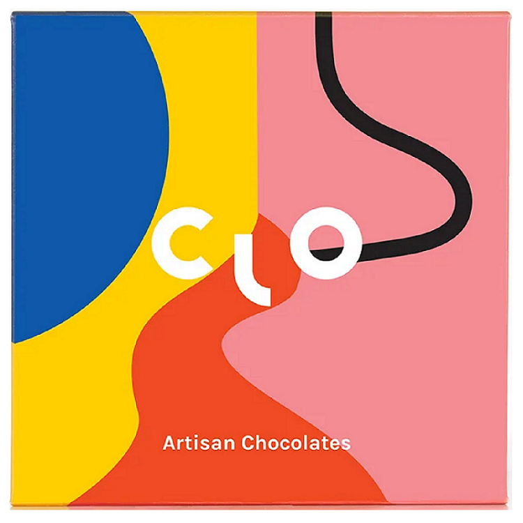 Clo Chocolates Artisan Chocolates 125g
