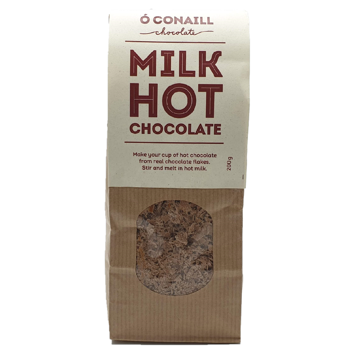 Ó Conaill Chocolate Milk Hot Chocolate 200g