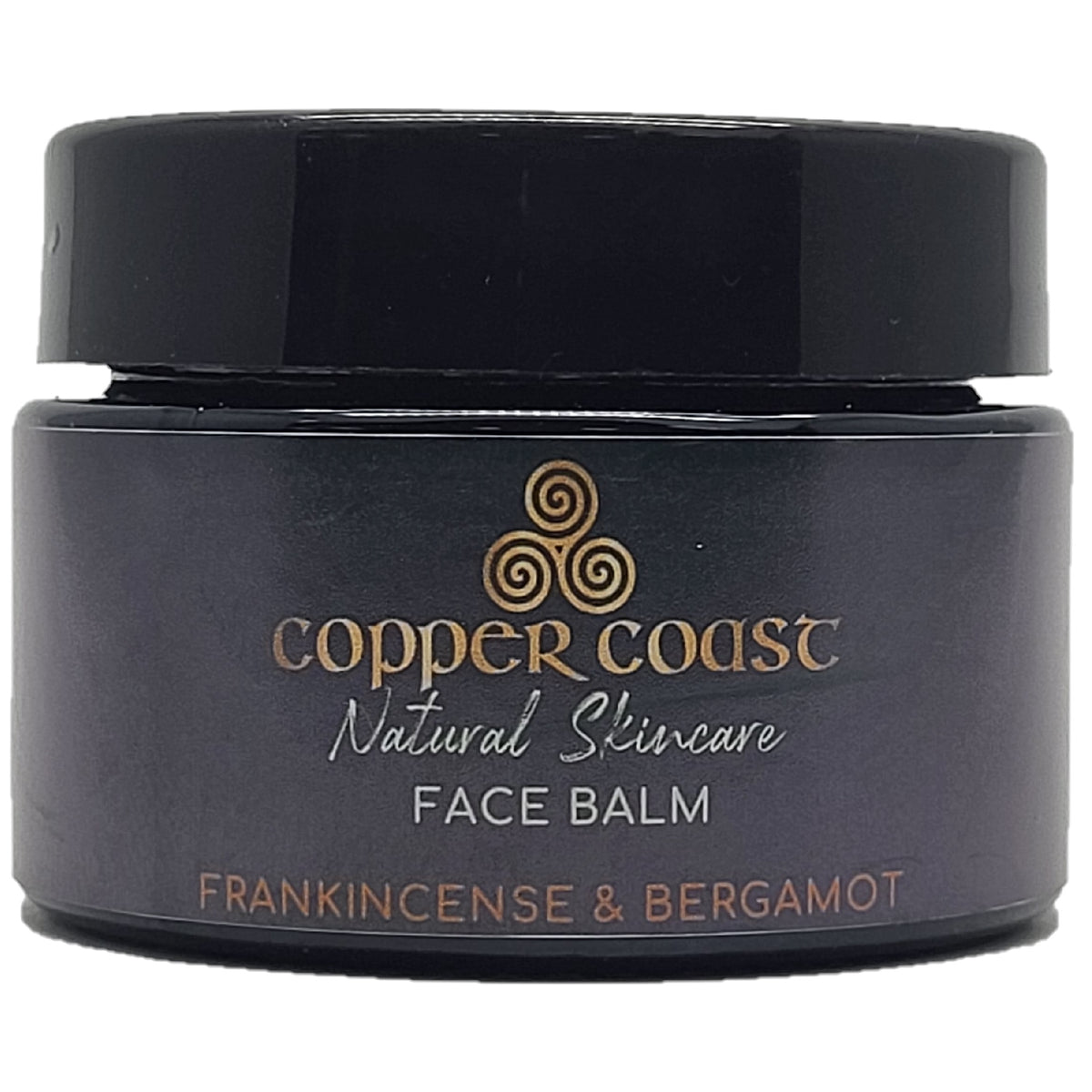 Copper Coast Natural Skincare Face Balm Frankincense &amp; Bergamot 30ml