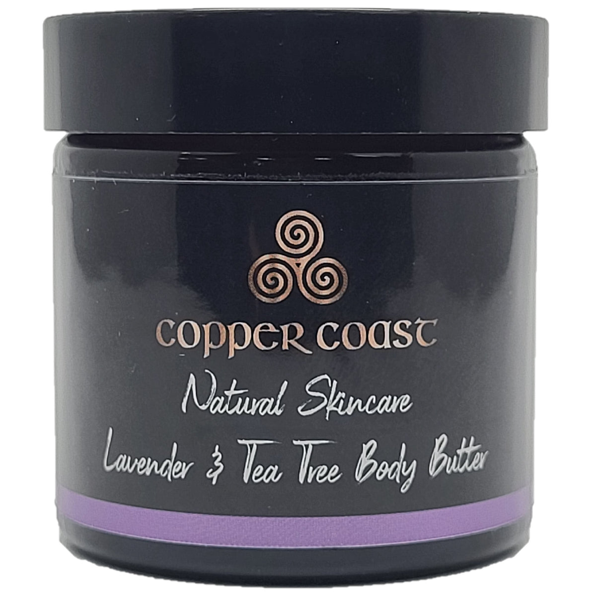 Copper Coast Natural Skincare Lavender &amp; Tea Tree Body Butter 60ml
