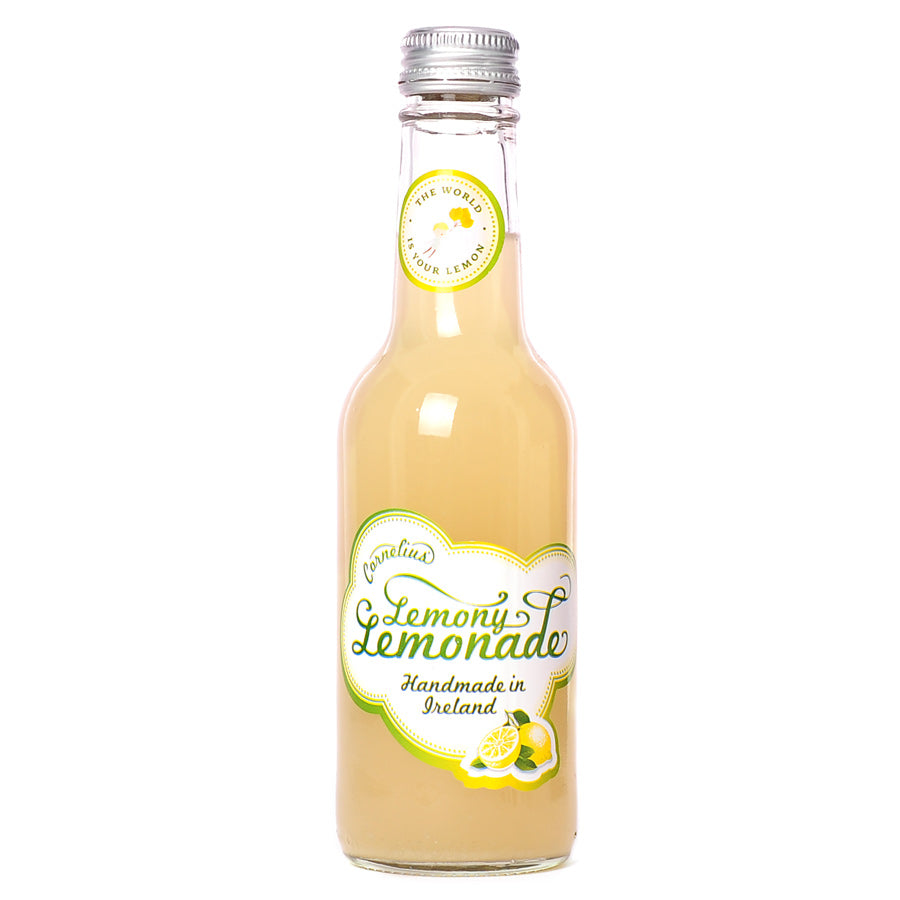 Cornelius&#39;s Lemony Lemonade 240ml