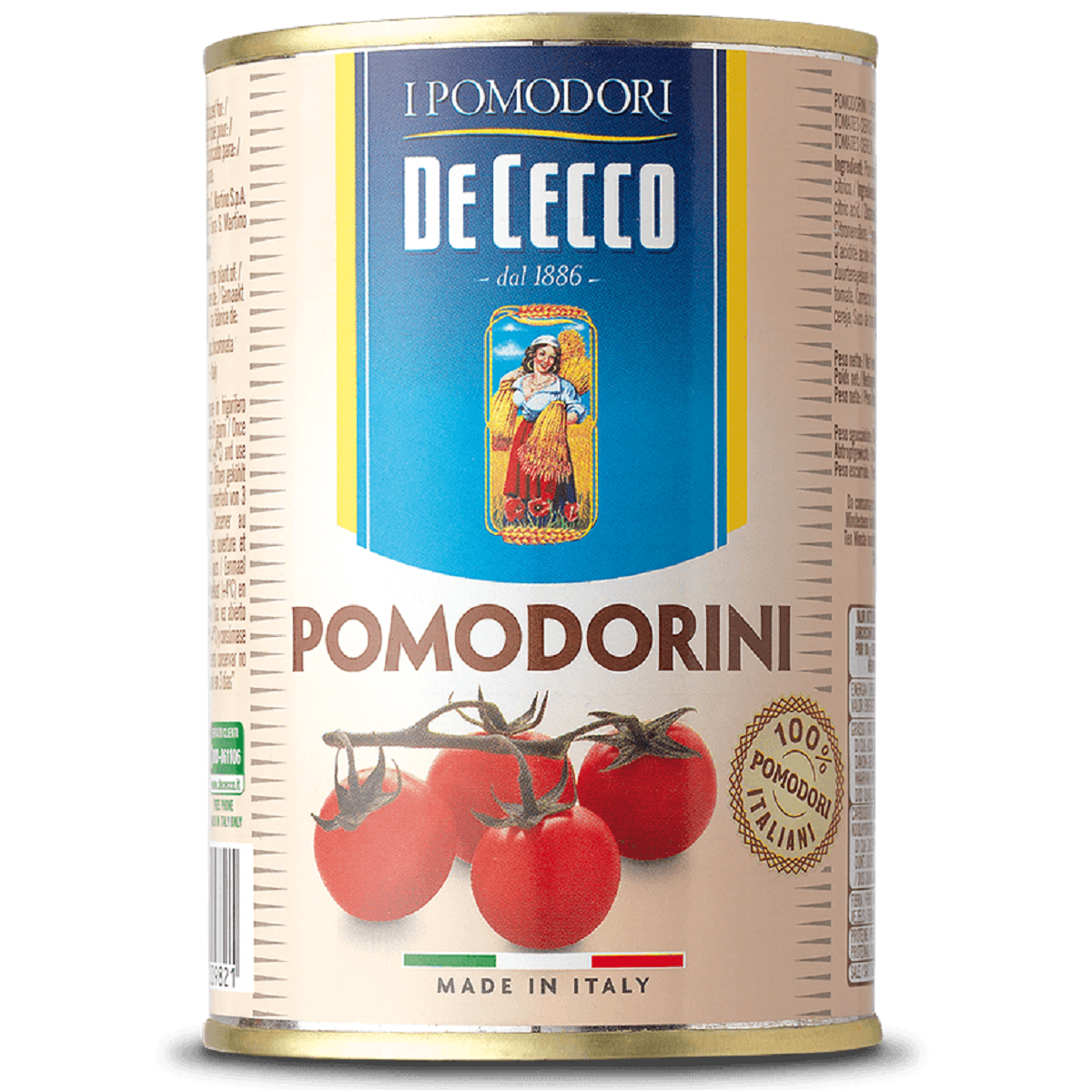 De Cecco Pomodorini 400g