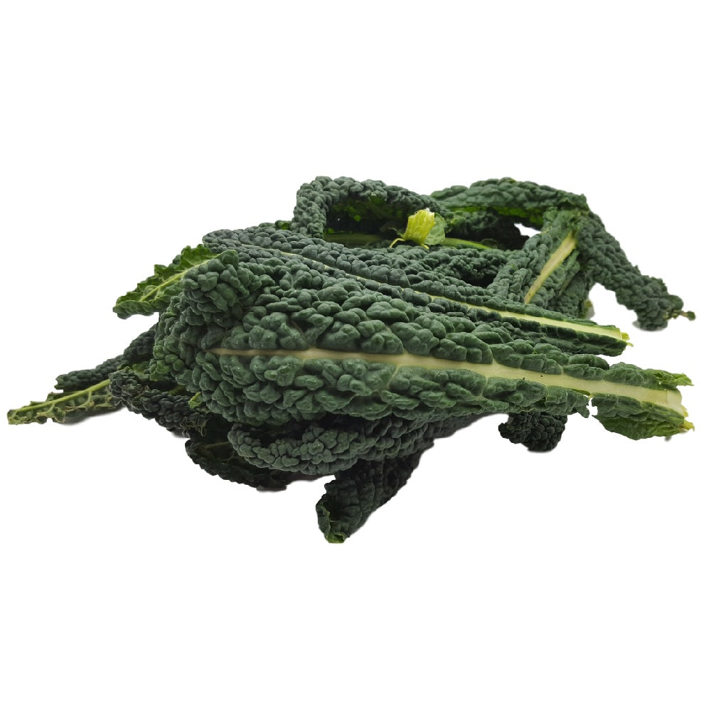 Des &amp; Olive Thorpe&#39;s Organic Nero Kale