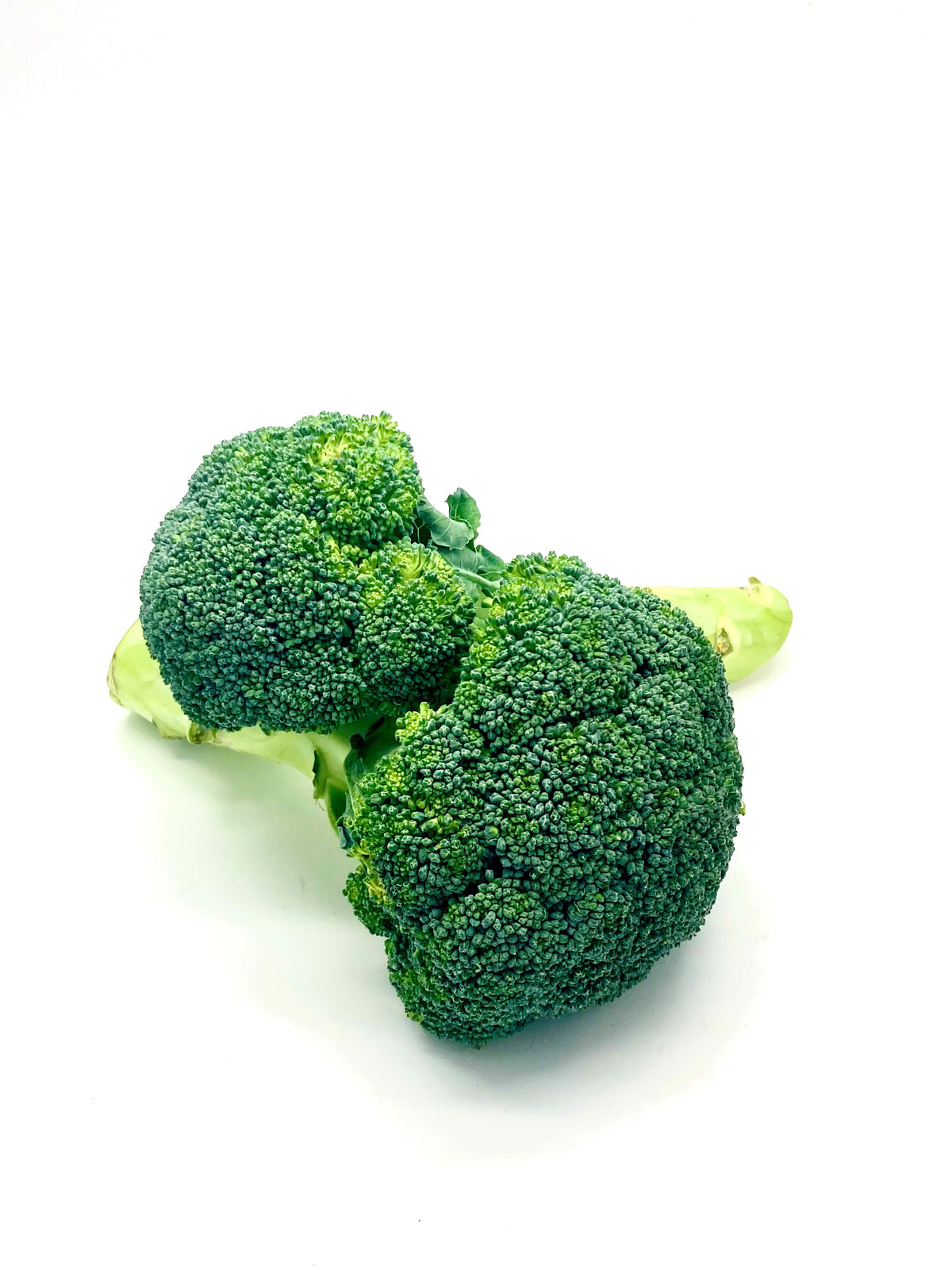 Des &amp; Olive Thorpe&#39;s Organic Broccoli 300g