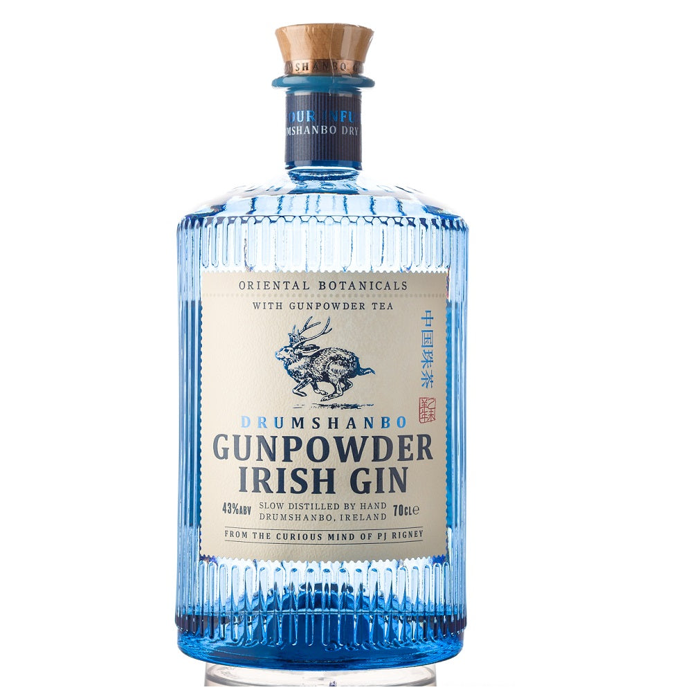 Drumshanbo Gunpowder Irish Gin 70cl Ardkeen Quality Food Store