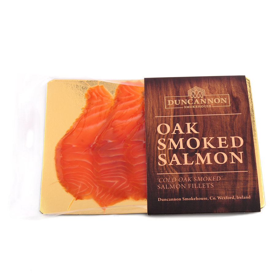 Duncannon Smokehouse Oak Smoked Salmon 100g
