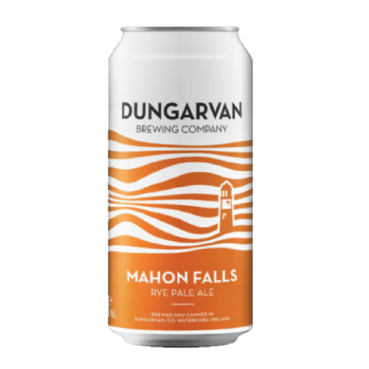 Dungarvan Brewing Co. Mahon Falls Rye Pale Ale 440ml