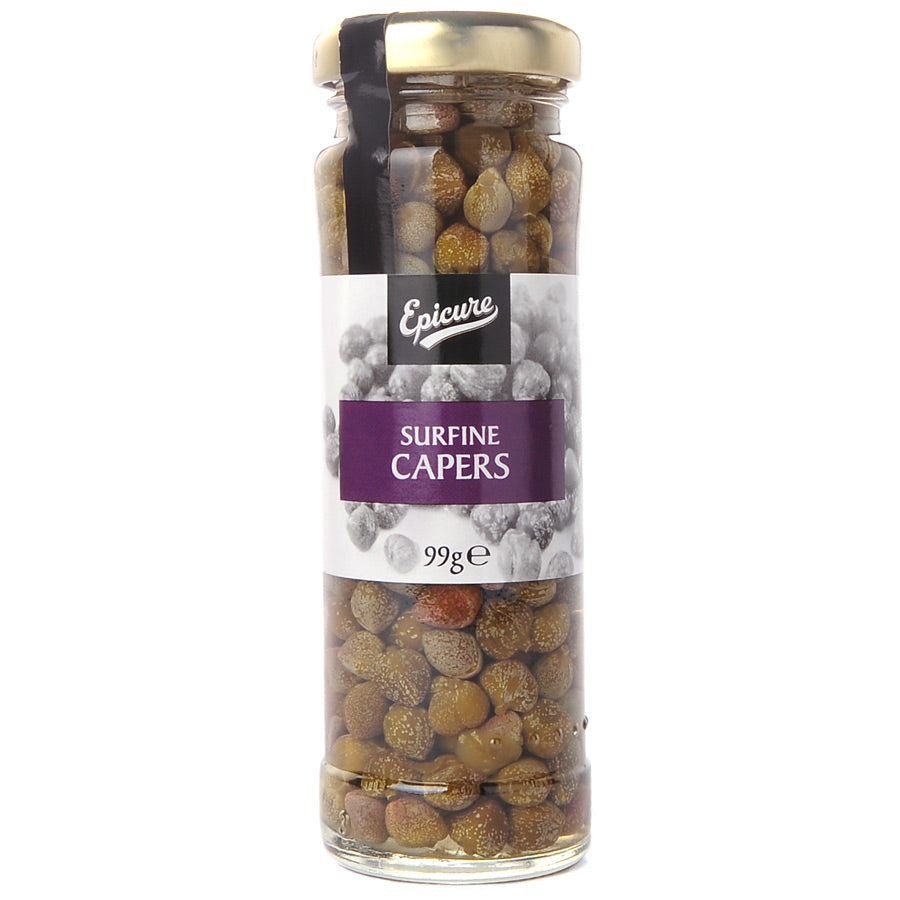 Epicure Surfine Capers 99g
