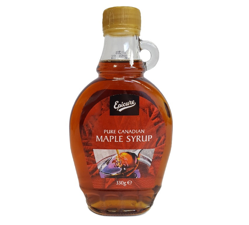 Epicure Pure Canadian Maple Syrup 330g