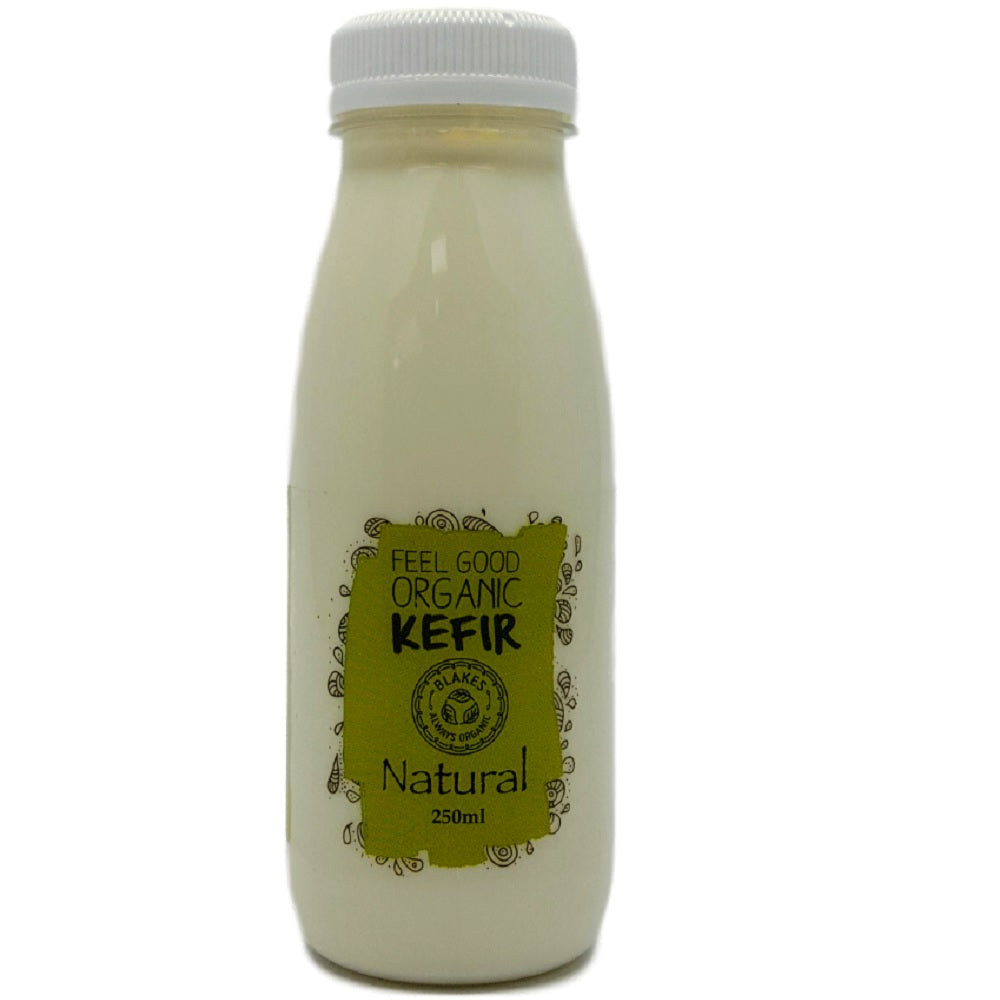 Feel Good Organic Kefir Natural 250ml