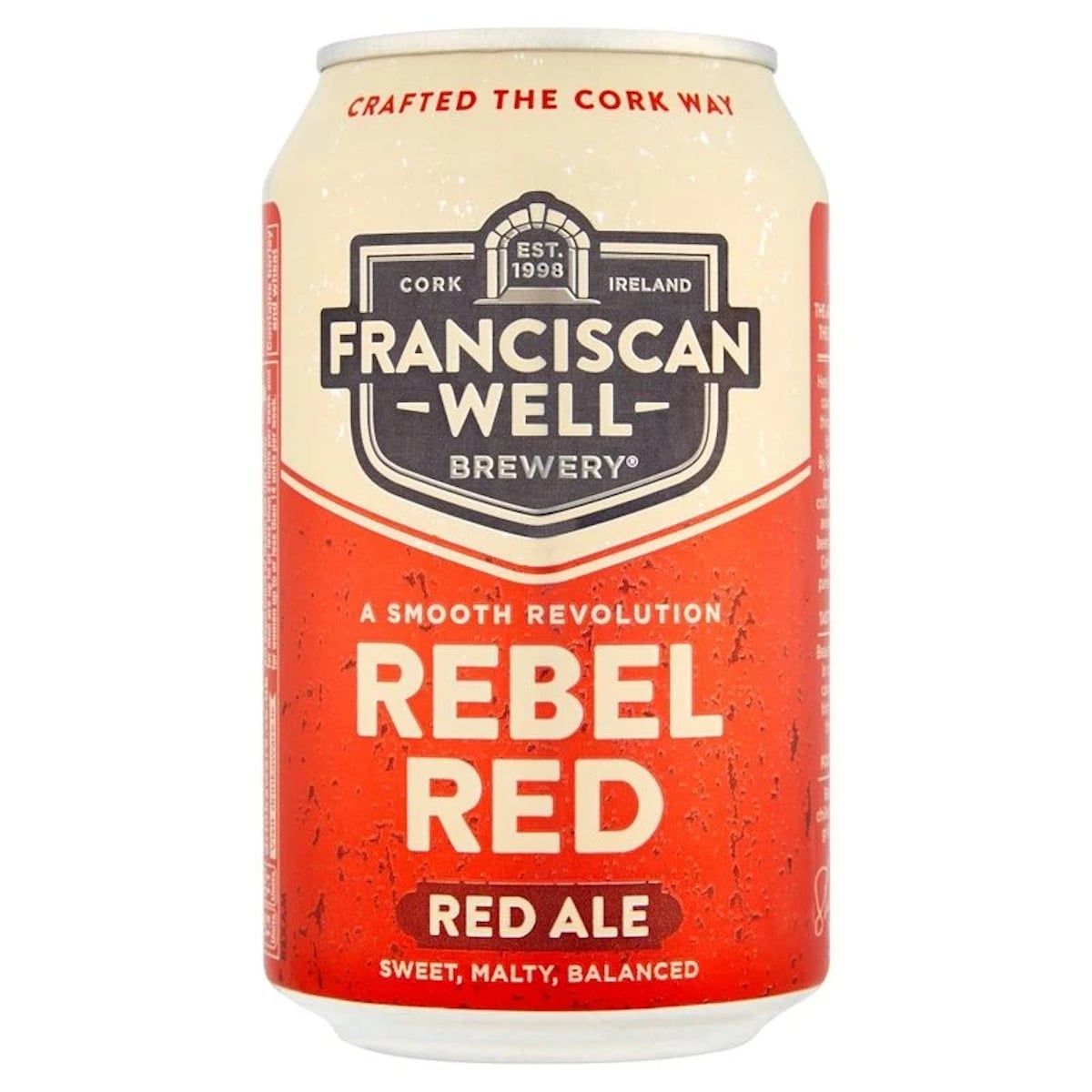 Franciscan Well Brewery Rebel Red 330ml