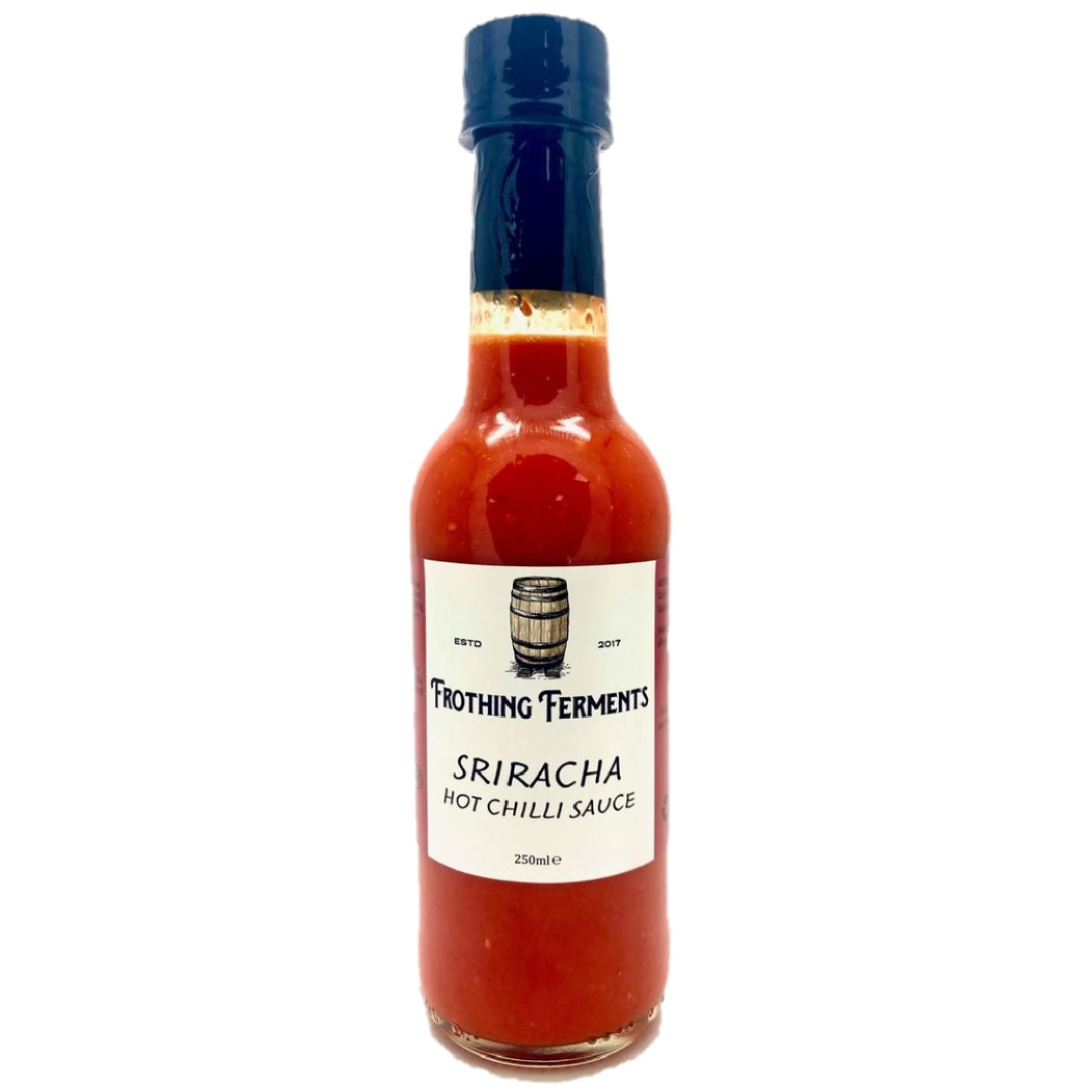Frothing Ferments Sriracha Hot Chilli Sauce 250ml
