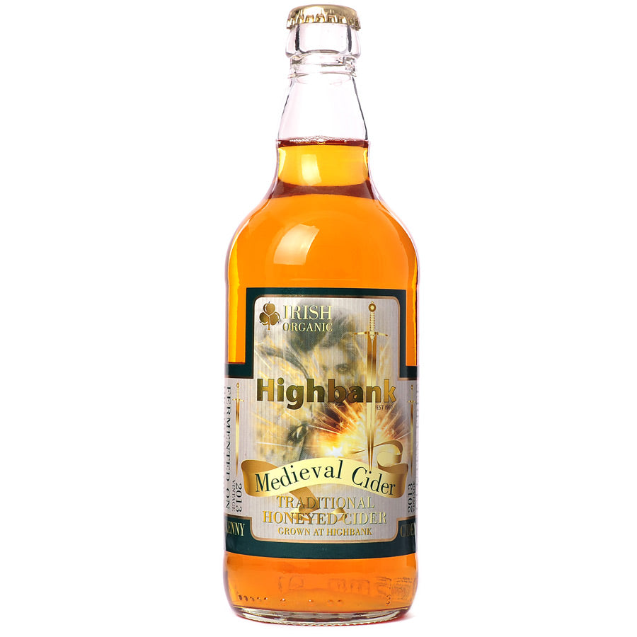 Highbank Medieval Cider 500ml
